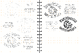Sketch-book. Скетчбук "Малюємо фантастичних істот" Експрес-курс, фото 4