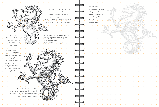 Sketch-book. Скетчбук "Малюємо фантастичних істот" Експрес-курс, фото 5