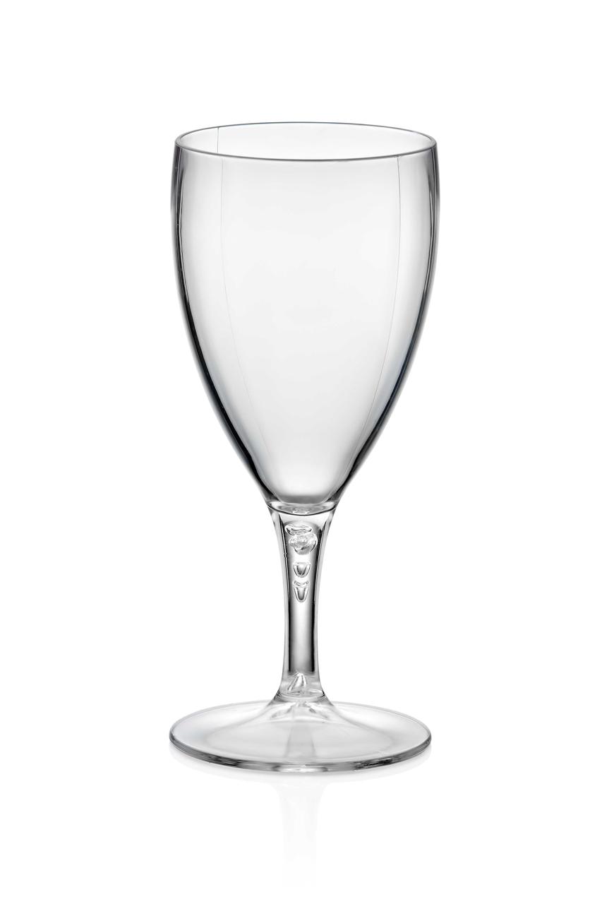 Келих для вина Kulsan Premium Wine Glass прозорий 320 мл полікарбонат (5132), фото 1