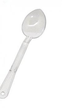 Ложка гарнірна One Chef прозора 33х7,3 см меламін (102012/P-018C), фото 1