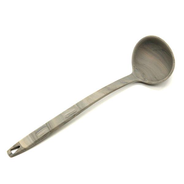 Половник Maestro Grey 9,2х7 см h34,6 см силикон (1152сір MR), фото 1