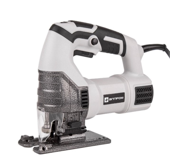 Електролобзик Елпром ЕПЛЕ-90 (швидкий затискач пилки, регулятор обертів, 800Вт)