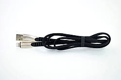 Usb-cable iPhone 5 4you Reyn (2100mah, черный) НОВИНКА!!!