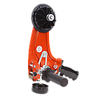 Для всіх типів стрічок до 20мм Ø140 мм - ручний диспенсер, фото 3