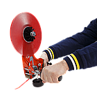 Для всіх типів стрічок до 20мм Ø140 мм - ручний диспенсер, фото 6