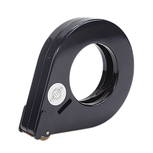 Для армованих стрічок до 25мм Ø122 мм - ручний диспенсер-равлик