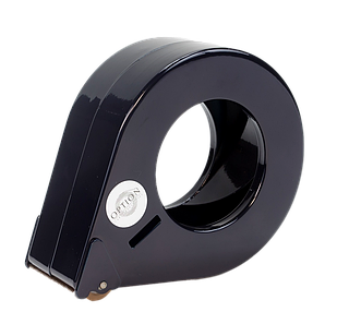 Для армованих стрічок до 50мм Ø122 мм - ручний диспенсер-равлик