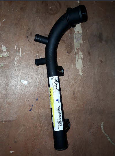 Трубка радіатора до насоса (саксафон) Авео, Лачетті Корея GM Корея (ориг), фото 1