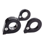 Для односторонніх стрічок до 50мм Ø122 мм - ручний диспенсер-равлик, фото 6