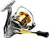 Котушка Shimano Sedona 4000 FI (3+1BB, 4.7:1), фото 3