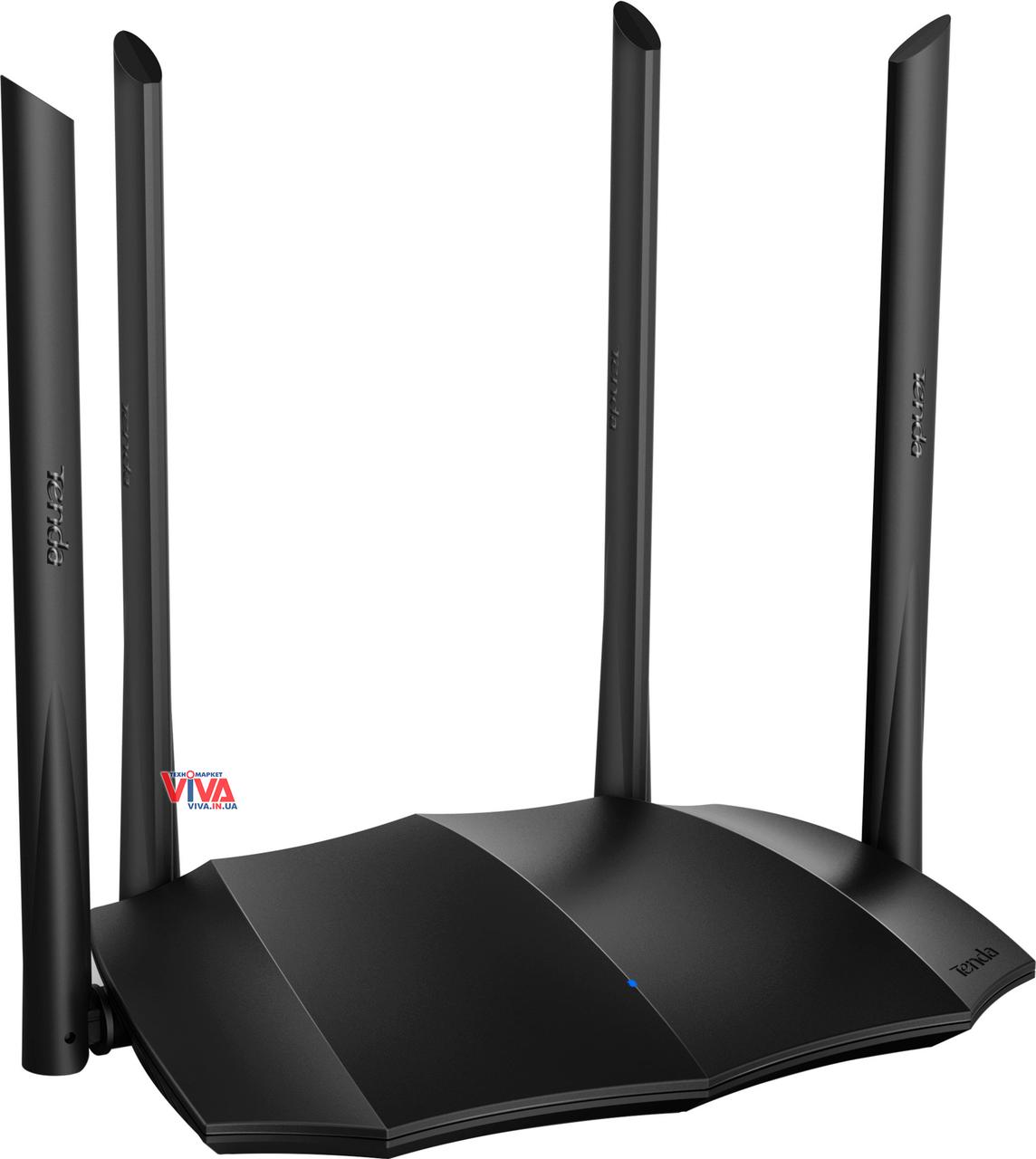 Wi-Fi роутер дводіапазонний Tenda AC8