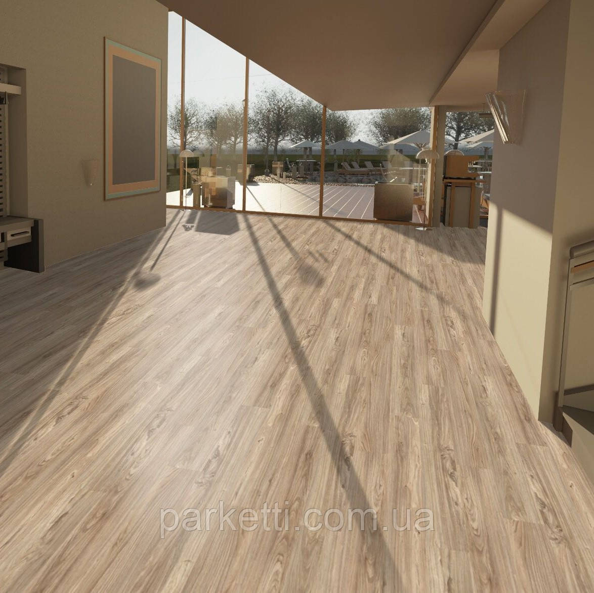 Unideco KW5011 клейова вінілова плитка, фото 1