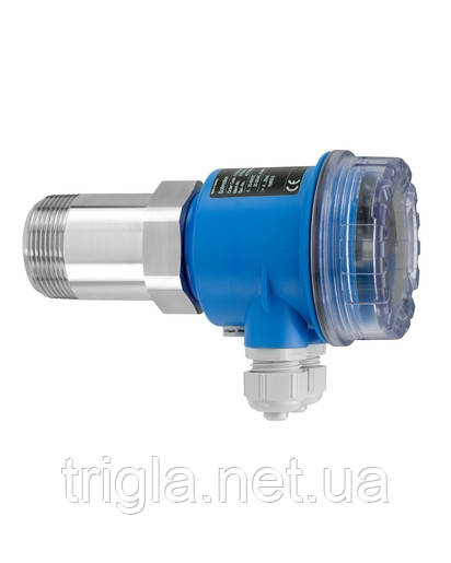 Мікрохвильовий датчик руху сипких продуктів FTR20