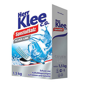 Herr Klee сіль для посудомийних машин 1.5 кг