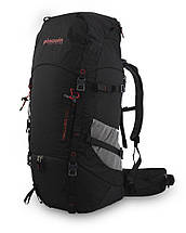 Туристичний трекінговий рюкзак Pinguin Walker, 50 л (Black), фото 6