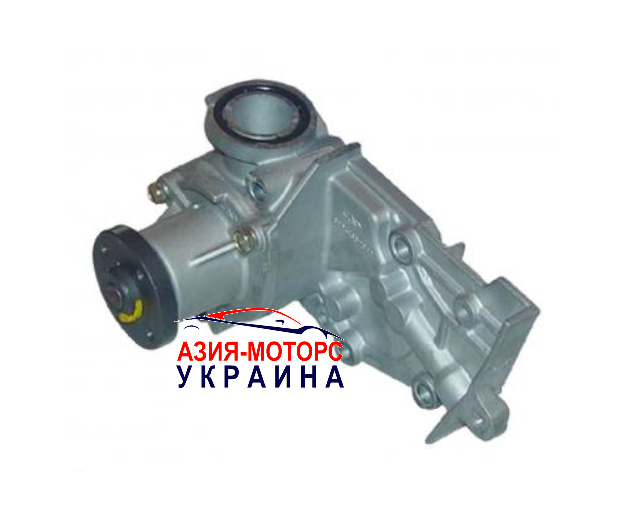 Помпа охолодження (насос) (Chery Jaggi 1,0) (Чері Джагги 1,0)) 472-1307010