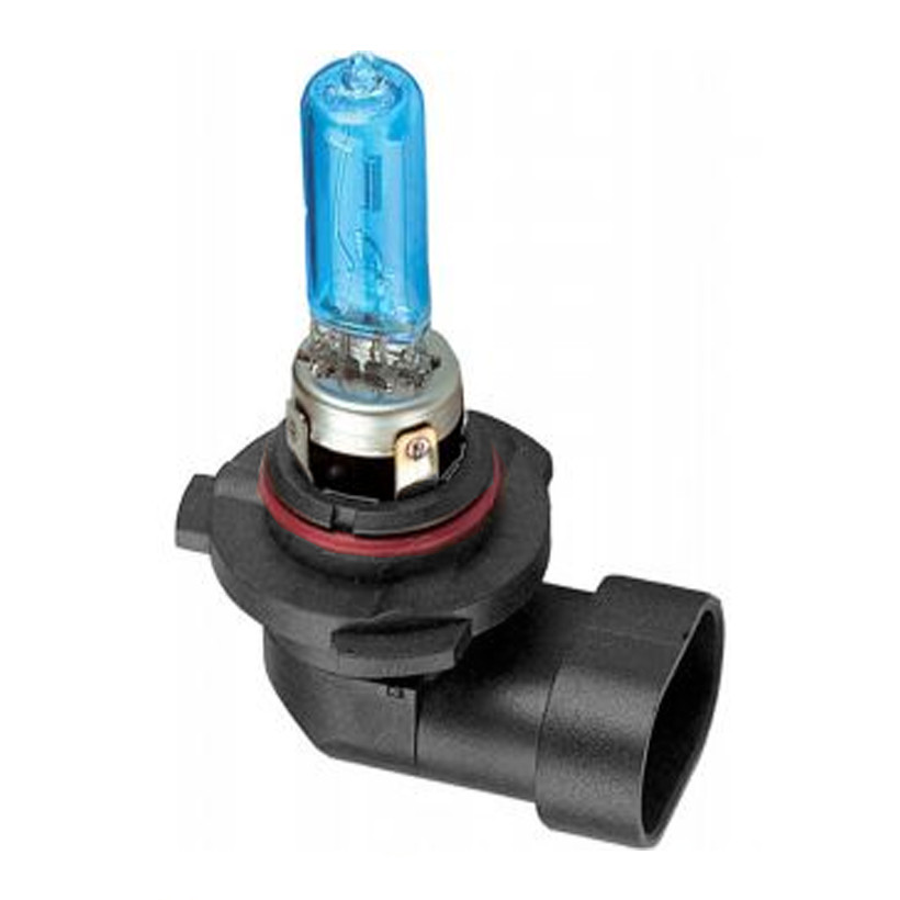 Галогенна лампа HB4 9006 12 V 55 W P22d SUPER WHITE (5000K), фото 1