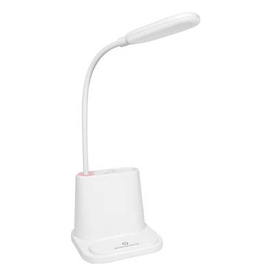 Настільна світлодіодна лампа з тримачем для телефона Smart Light 169529