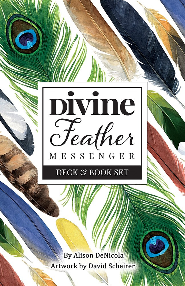 Divine Feather Messenger/ Посланець Божественного Пера