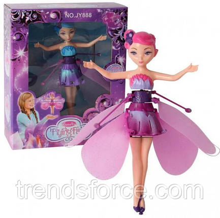 Летюча лялька фея Flying Fairy летить за рукою Чарівна фея 154400, фото 1