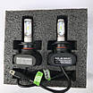 Світлодіодні автолампи для фар S1 led headlight-H7 154331, фото 4