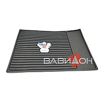 Силиконовый мат-коврик Barber Small 35*25см 21136