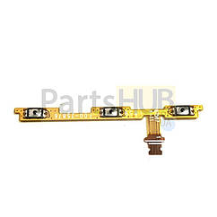 Шлейф Huawei Honor 7A Pro AUM-L29, Y6 2018 ATU-L21 з кнопкою ввімкнення та гучності - old