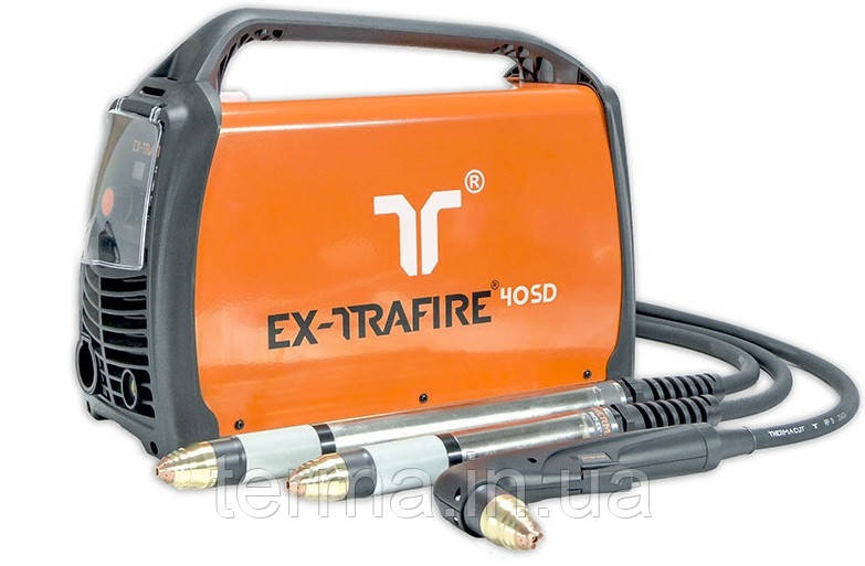 ДЖЕРЕЛО ПЛАЗМОВОЇ РІЗКИ THERMACUT  EX-TRAFIRE 45 SD / ЧЕХІЯ