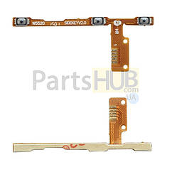 Шлейф Lenovo A5000 з кнопкою ввімкнення та кнопками гучності