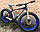 Велосипед позашляховик фетбайк Crossbike Tank 26 (fatbike) 2020 All, фото 3