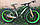 Велосипед позашляховик фетбайк Crossbike Tank 26 (fatbike) 2020 All, фото 5