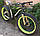 Велосипед позашляховик фетбайк Crossbike Tank 26 (fatbike) 2020 All, фото 7