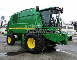 Комбайн JOHN DEERE W540 2008 року