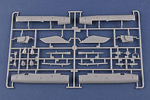 Як-28П Firebar. Збірна модель радянського літака в масштабі 1/48. HOBBY BOSS 81767, фото 3