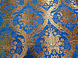 Церковна тканина,парча Єрусалим, фото 8