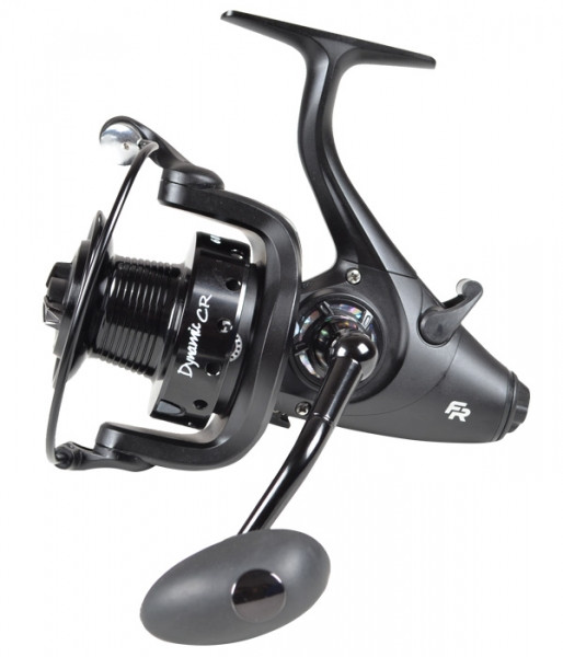 Чудова котушка Fishing ROI Dynamic CR 8000 (6+1bb, 5.1:1 з бейтранером, коропова котушка
