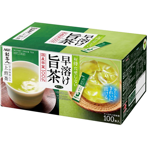 Японський зелений Uji matcha sencha в стіках по 0,8 г 100 шт