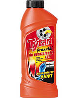Tytan гранули для чищення каналізаційних труб 400 гр