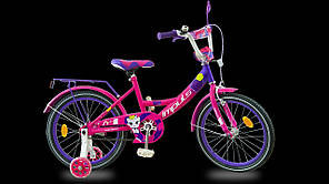 Дитячий двоколісний велосипед Mbike Kids Kitty 14 (2020) new