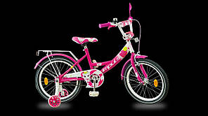 Дитячий двоколісний велосипед Mbike Kids Kitty 14 (2020) new