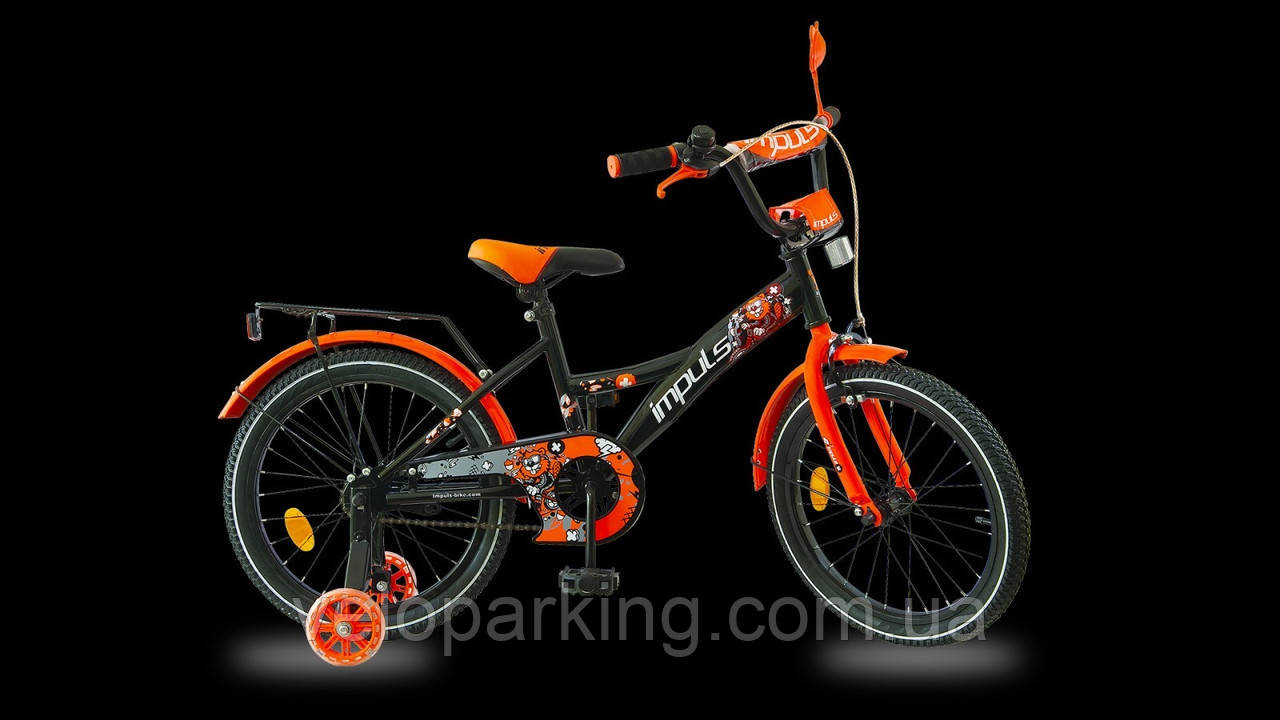 Дитячий двоколісний велосипед Mbike Kids 18 (2023) new