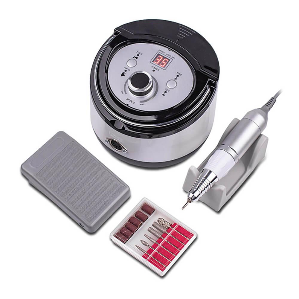 Фрезер ZS-606 35000 об/хв. 65 W, білий