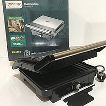 Гриль GRILL MAKER RainBerg RB-5403/ 220V/50HZ/1500W (3 шт/ящ)