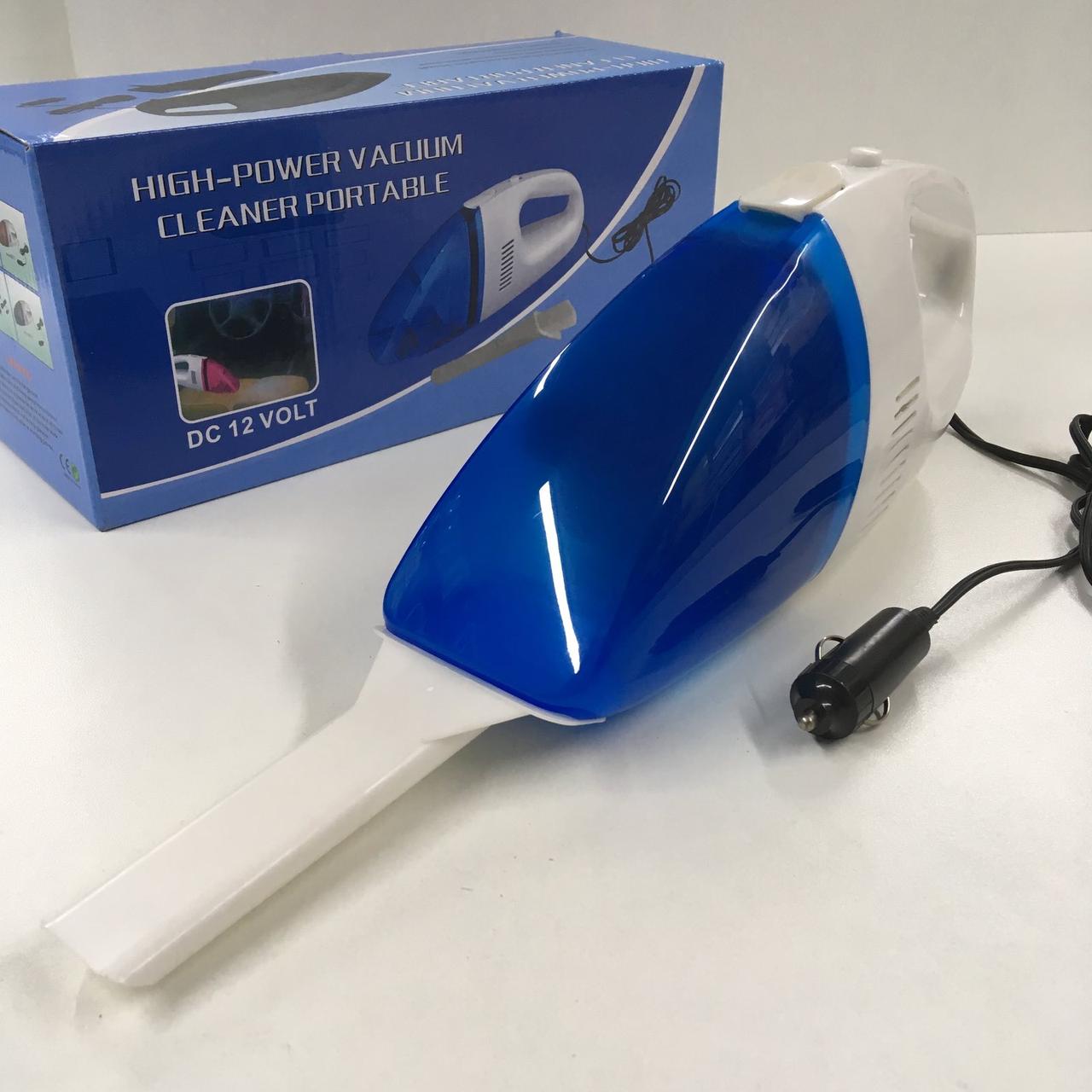 Автопилосос HIGH-POWER VACUUM CLEANER ST 467 (40 шт./ясть), фото 1