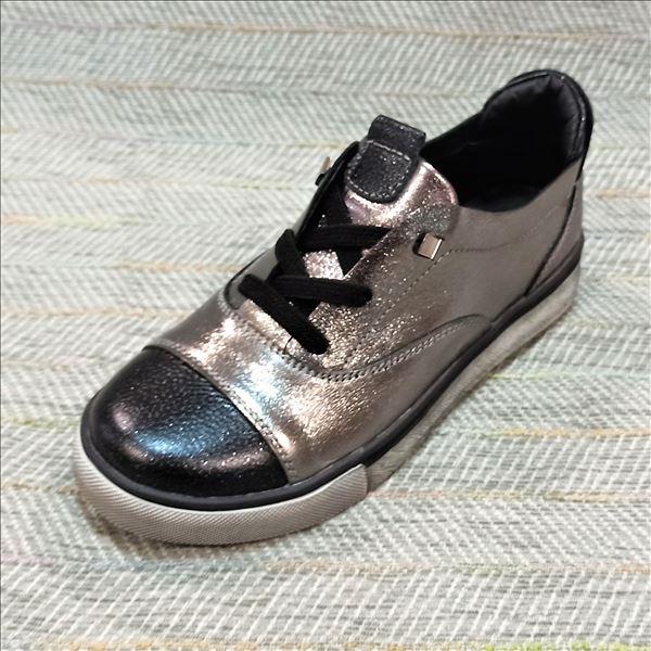 Дитячі туфлі для дівчат, Харків (код 0816) розміри: 34 36 37, фото 1