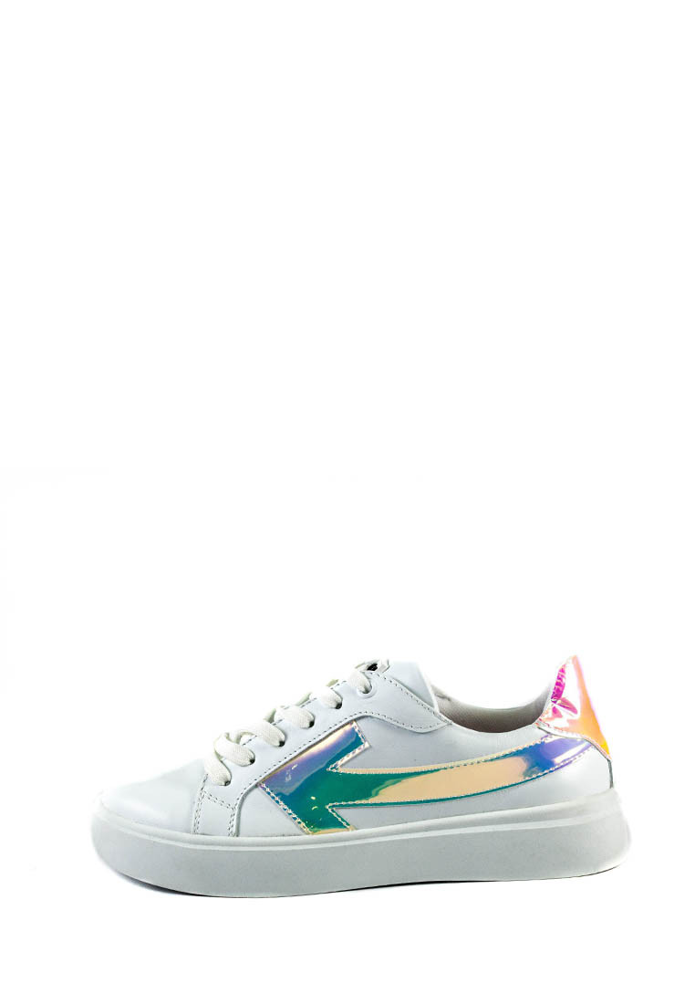 Кеди жіночі SND білий 19962 (36)