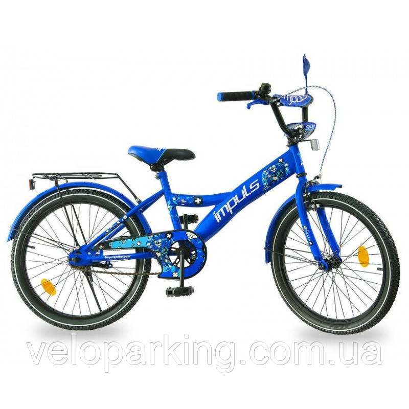 Дитячий двоколісний велосипед Mbike Kids 20 (2020) new