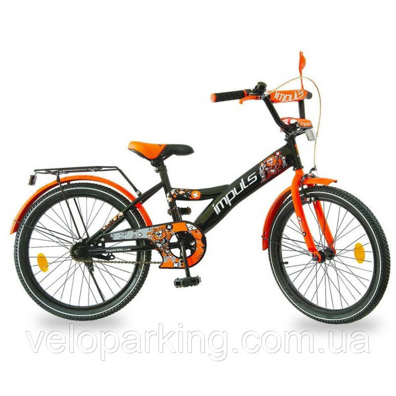 Дитячий двоколісний велосипед Mbike Kids 20 (2020) new