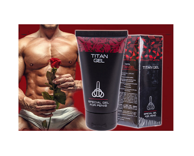 Оригінальний крем-гель  для збільшення члена Titan gel 75 ml оригінал 4042342000368, фото 1