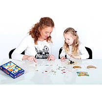 Настільна гра Я вже дорослий (логопедичні вправи на букву "Р"), фото 2